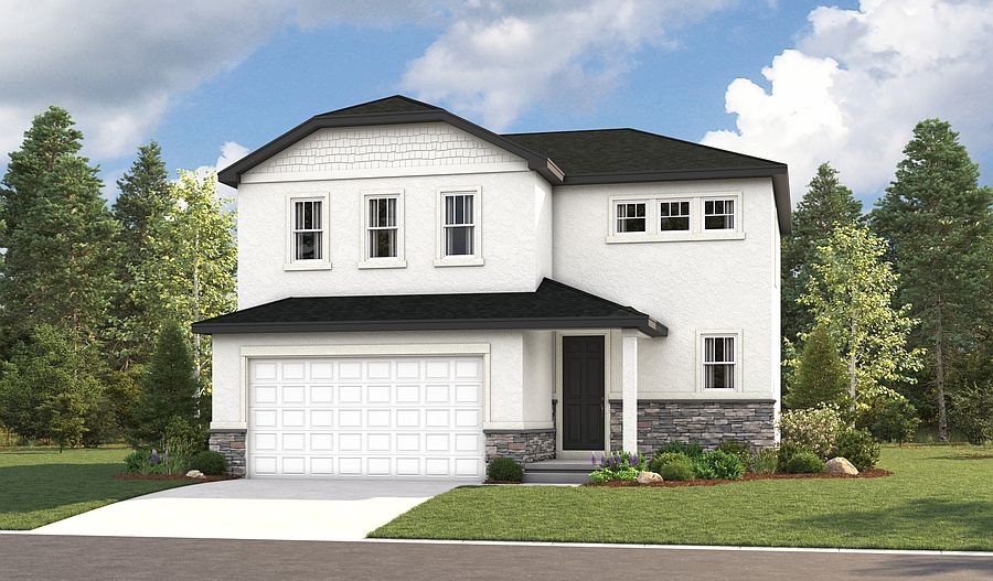 Coral elevation C