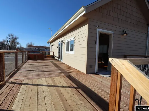 1009 N Durbin St, Casper, WY 82601