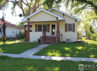526 S Campbell Ave, Holyoke, CO 80734