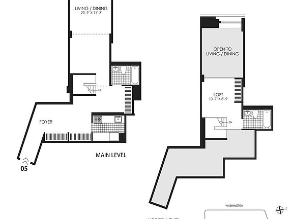 2nd image of 666 Greenwich St APT 305