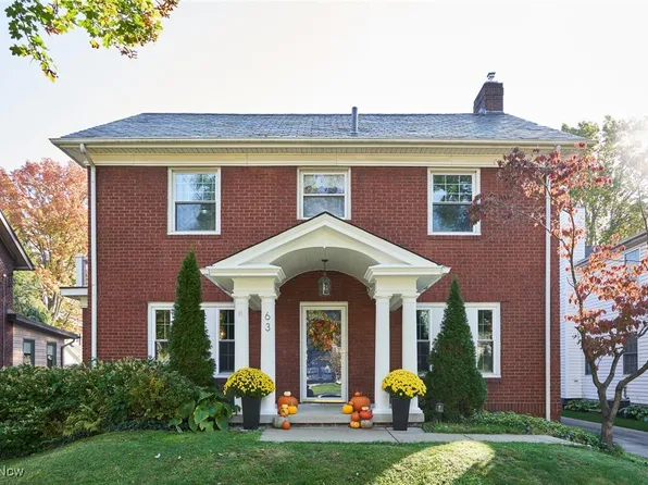 63 Castle Blvd, Akron, OH 44313