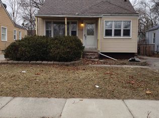 17349 Five Points St, Redford, MI 48240