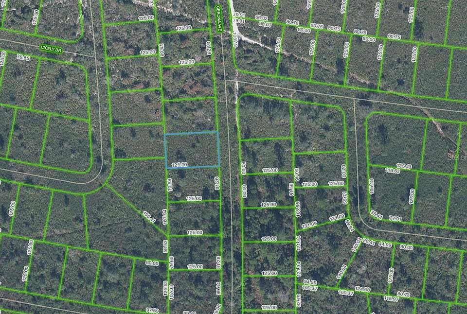 1st image of 4055 GERONA AVENUE LOT 60
