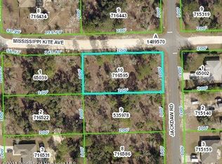 0 Jackdaw Rd, Brooksville, FL 34614