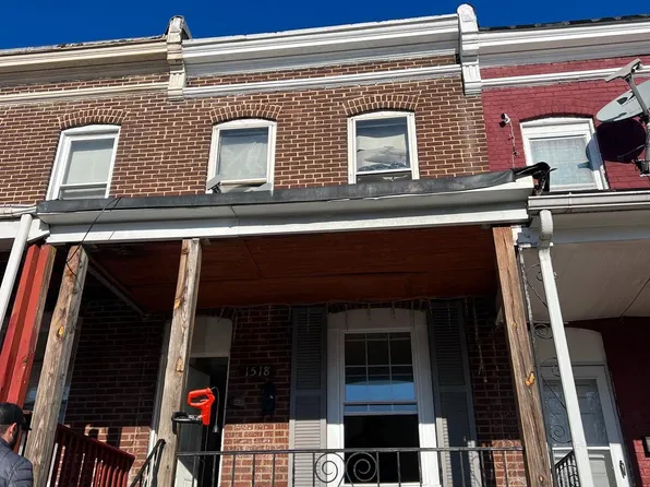 1518 Plum St, Baltimore, MD 21226