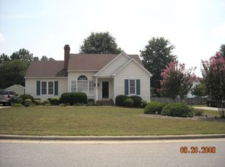 605 Indian Spring Dr, Knightdale, NC 27545