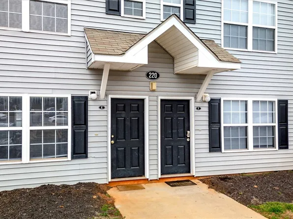 220 Campus Dr APT F, Central, SC 29630