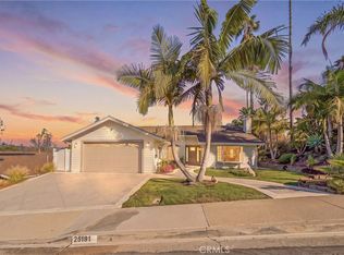 25191 Via Piedra Blanca, Laguna Niguel, CA 92677