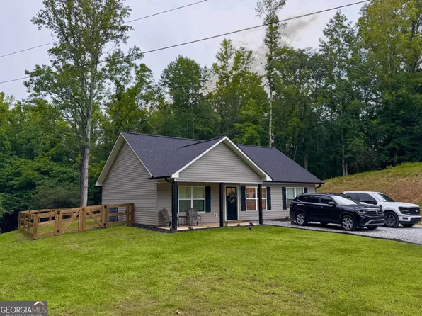 100 Grainger Rd, Dahlonega, GA 30533