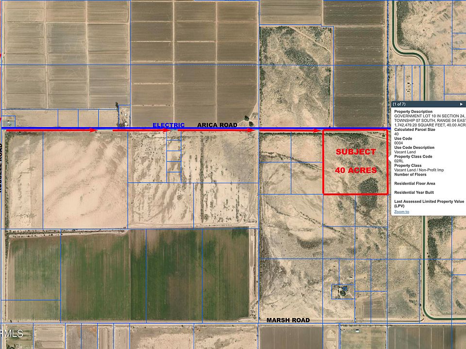 2nd image of 29XX1 W ARICA Road #-