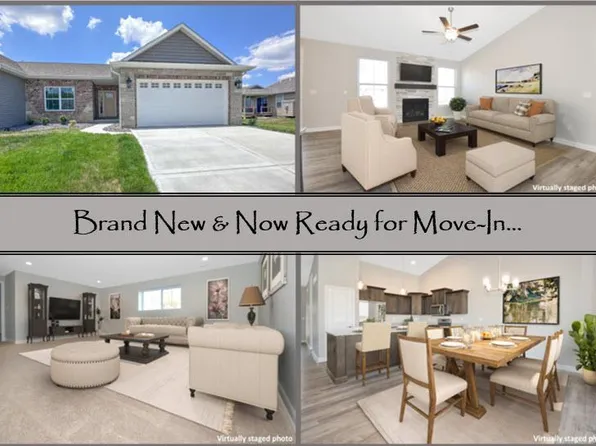 2003 Morningside Pl, Maryville, IL 62062