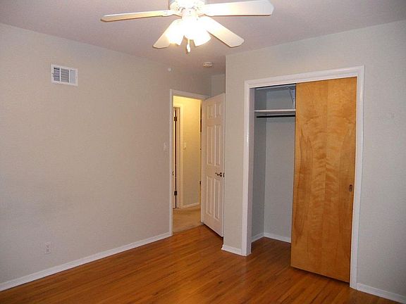 Large Closet in Master Bedroom