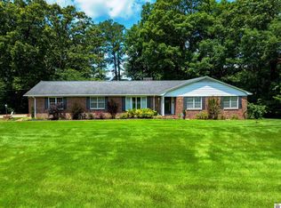 3955 Contest Rd, Paducah, KY 42001