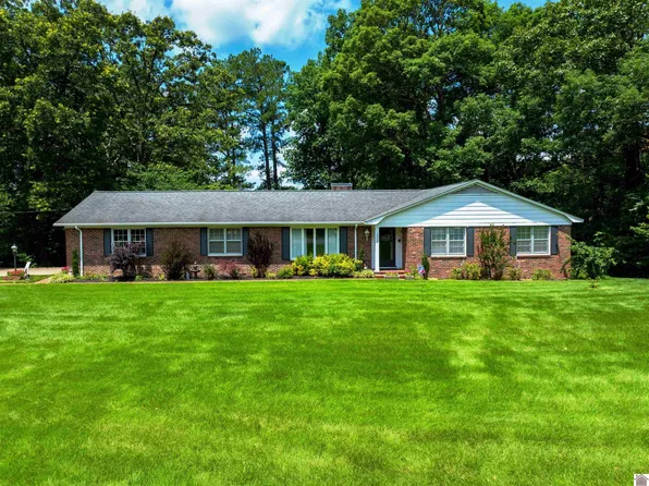 3955 Contest Rd, Paducah, KY 42001