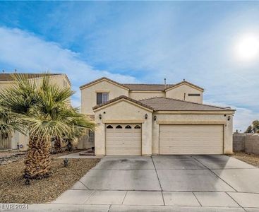 5905 Reflection Point Ct, Las Vegas, NV, 89110