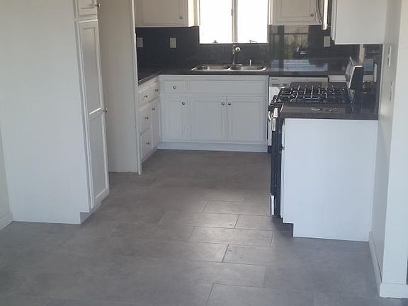 New cabinets/granite countertops