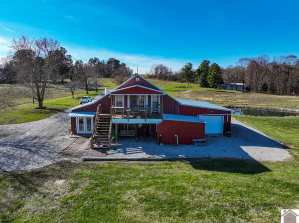 1060 A T Crider Road Crittenden Co Ky #103.43, Marion, KY 42064