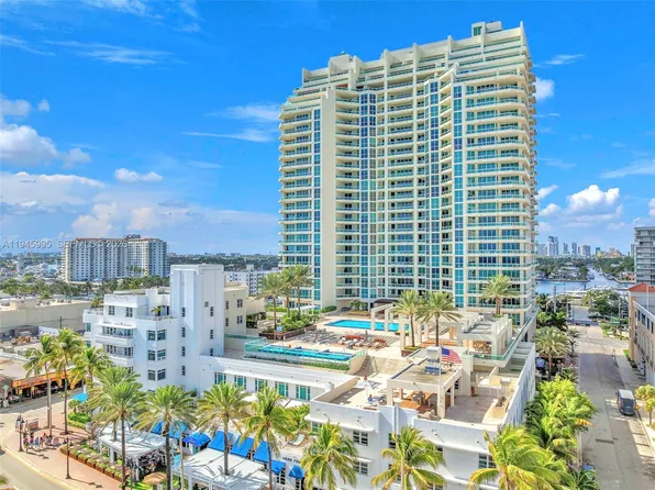 101 Fort Lauderdale Beach Blvd Unit 2601, Fort Lauderdale, FL 33316