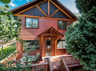34 Park Ave, Steamboat Springs, CO 80487