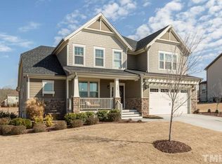 142 Meadowmist Dr, Garner, NC 27529