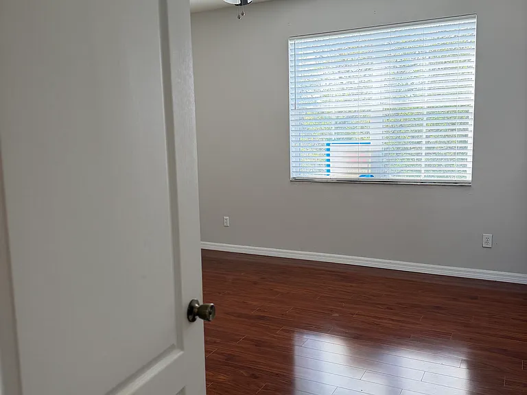 Master bedroom.