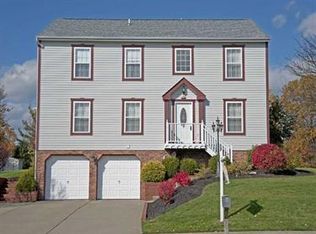 156 Winterbrook Dr, Cranberry Township, PA 16066