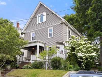 43 Bradwood St, Roslindale, MA, 02131