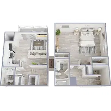 Floor plan A2