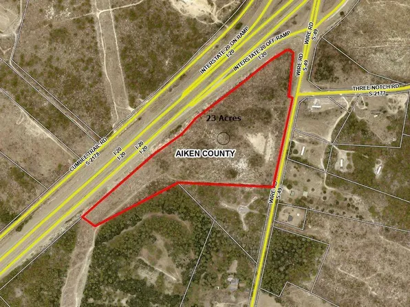 0 Wire Rd, Aiken, SC 29805