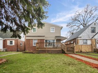 41 166th Pl, Calumet City, IL 60409