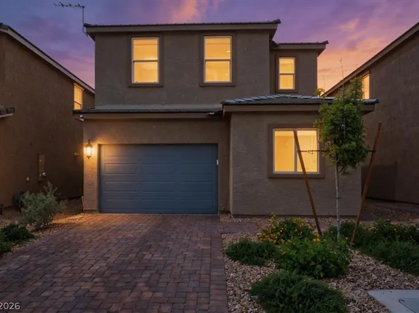 1631 Golden Afternoon St, Las Vegas, NV 89115