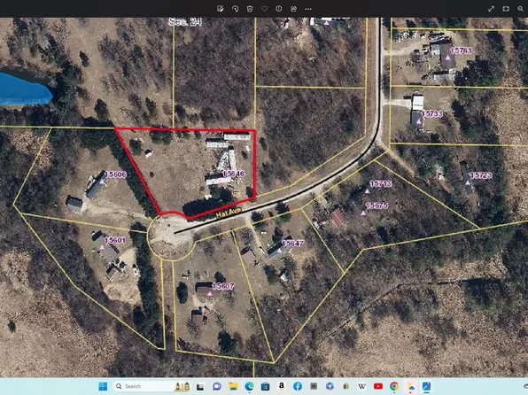 15646 Hat Ave, Sparta, WI 54656