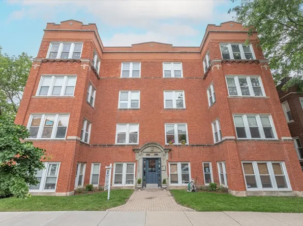 4869 N Rockwell St APT 3, Chicago, IL 60625