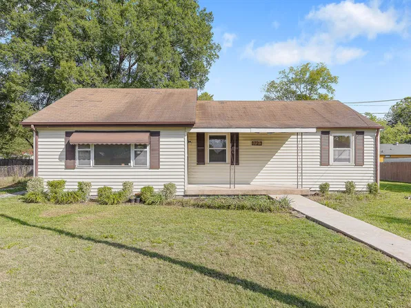 1723 Bagwell Ave, Hixson, TN 37343