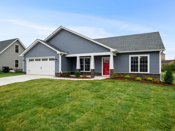 Lindburgh Dr, Waynesboro, VA 22980