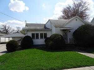 Front of The Home