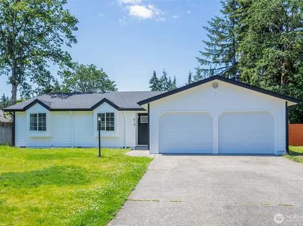 619 Hidden Forest Drive SE, Olympia, WA 98513