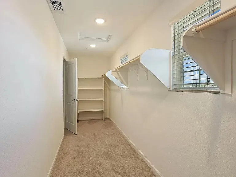Master closet- very big