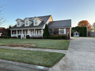 112 Country Ridge Ln, London, OH 43140