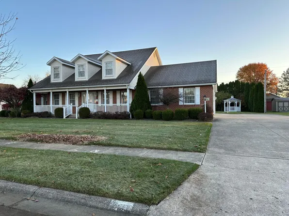112 Country Ridge Ln, London, OH 43140