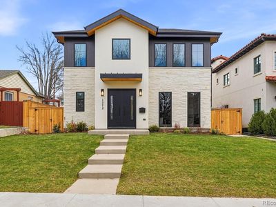 1372 S Elizabeth Street, Denver, CO, 80210