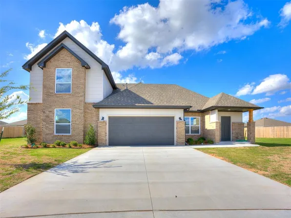 1671 Bloomington Ct, Newcastle, OK 73065