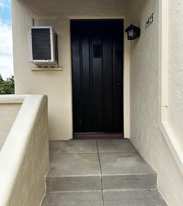 entry