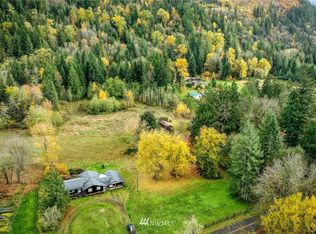 6130 N Fork Rd, Deming, WA 98244