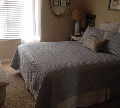 Upstairs bedroom