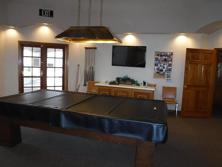 Pool Table