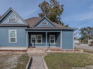 1503 W Salinas St, San Antonio, TX 78207