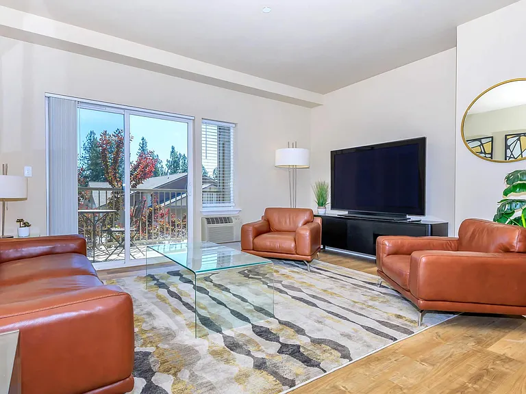 Spacious Living Areas