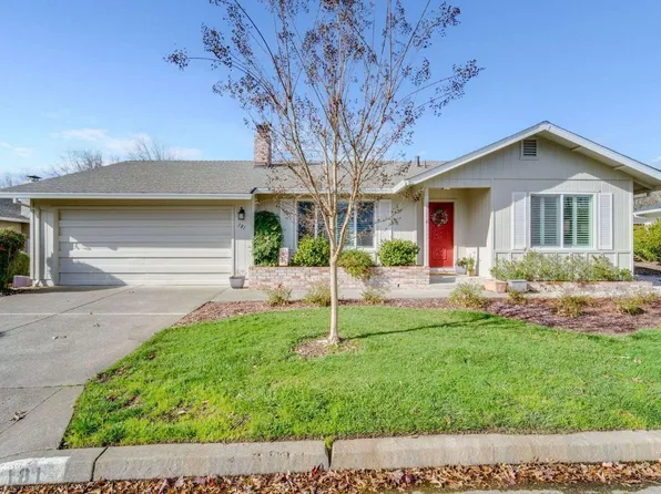 181 Mountain Vista Circle, Santa Rosa, CA 95409