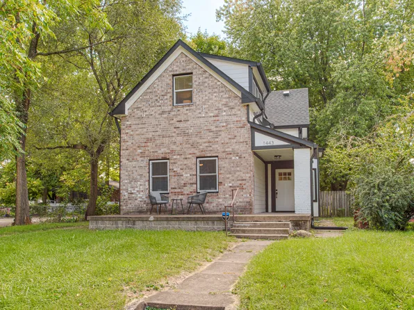 1443 Pleasant St, Indianapolis, IN 46203
